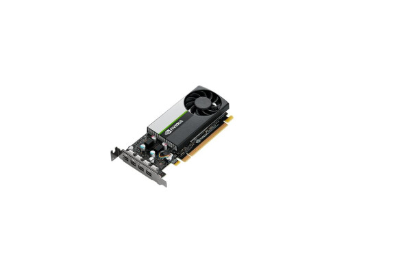 Placa De Video Nvidia T600 4gb Gddr6 128 Bits Quadro Vcnt600 Pb Pny 1423