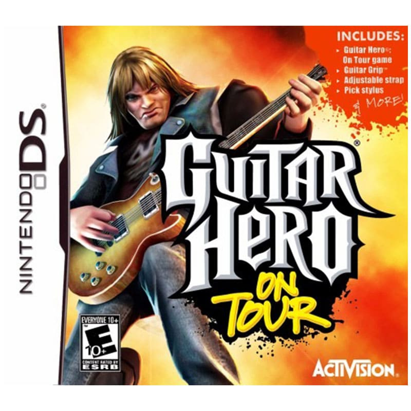 Guitar Hero: guitarrista brasileiro toca músicas do jogo na vida real