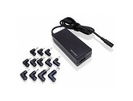 Fonte Universal Para Notebook Brasil 65W 19V/19.5V/20V Cb082 Multilaser - 1