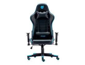 Cadeira Gamer ** V2 Prime-X Preta/Azul Dazz