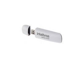 Adaptador Wireless Usb 3.0 Dual Band Action A1200 Intelbras - 1