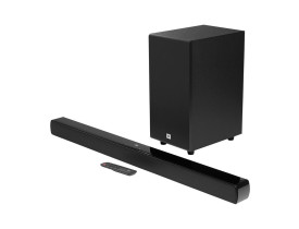 Caixa De Som Bluetooth Soundbar Com Subwoofer 110W Rms Sb180 Jbl - 1