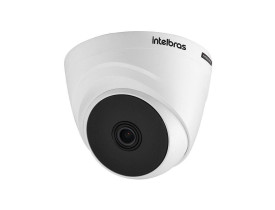 Camera De Monitoramento Dome Hdcvi Lite Branco Vhl 1220 D Intelbras CE - 1