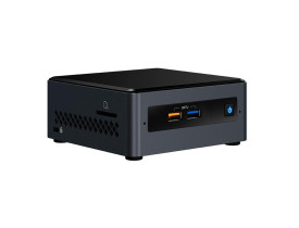 Computador Mini Nuc 1001 Intel Celeron J4005 2.0Ghz 4Gb Ssd 120Gb Win10 Pro Ntc - 1