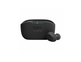 Fone De Ouvido ** Bluetooth Intra Auricular Wave Buds Preto Jblwbudsblk Jbl - 1