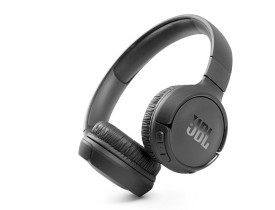 Headphone Bluetooth Tune T520Bt Preto Jbl - 1
