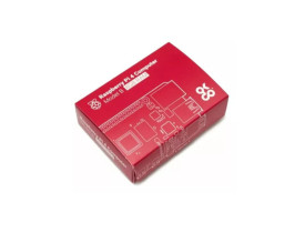 Kit Raspberry ** Pi4 Model B 8Gb Com Sd 16Gb Microhdmi Case E  Fonte - 1