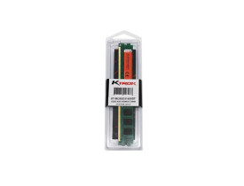 Memoria 8Gb Ddr3 Desktop 1600Mhz Dimm Kt-Mc8Gd31600Dt Ktrok - 1