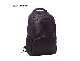 Mochila Para Notebook 18.5" Com Usb Business Preta 62.3701 Unicross - 1