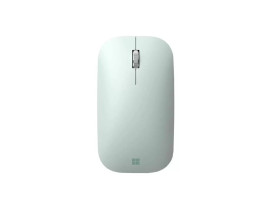Mouse Sem Fio Optico Bluetooth Verde Claro Mobile Ktf-00016 Microsoft - 1