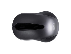 Mouse Sem Fio Stoch 1000Dpi Chumbo Ms408 Oex - 1