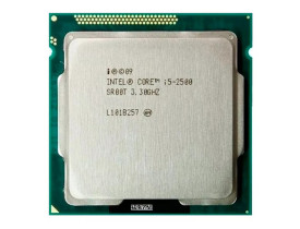 Processador I5-2500 3.70Ghz Lga 1155 6Mb Sem Cooler Intel CE - 1