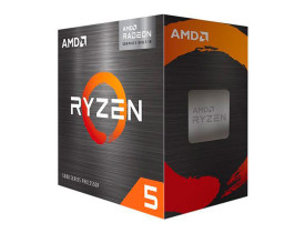 Processador Ryzen 5 5500 3.6Ghz 19Mb Sem Video 100100000457Box Amd - 1