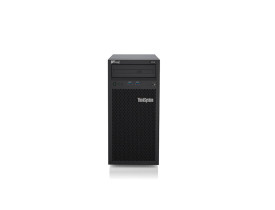 SERV ST50 XEON E-2224G 4C 3.5GHZ A 4.7GHZ 32GB 2X SSD 480GB 2X PL DE REDE 7Y481002BR LENOVO - 1