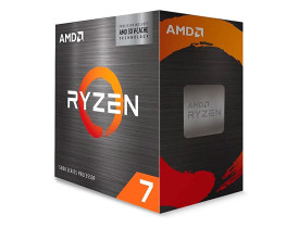 Processador Ryzen 7 5700X 3.4Ghz Am4 32Mb Sem Cooler/Sem Video 100-100000926Wof Amd - 1