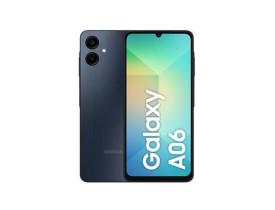 Smartphone Galaxy A06 128Gb 4Gb Ram Dualchip 4G Tela 6.7" Cam 50+2Mp Octacore Azul Escuro Samsung