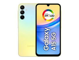 Smartphone Galaxy A15 128Gb 4Gb Ram Dualchip 4G Tela 6.5" Cam 50+5Mp Octacore Verde Claro Samsung