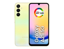 Smartphone Galaxy A25 256Gb 8Gb Ram Dualchip 5G Tela 6.5" Cam 50Mp Octacore Verde Claro Samsung