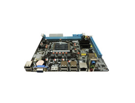 Placa Mae 1155 H61 Ddr3 2/3 Ger Vga/Hdmi/Usb Bpc-H61Mt Brazilpc - 1