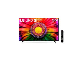 Tv 55" Smart ** Led Uhd Hdr 4K Thinq Ai Hdmi/Usb Wi-Fi 55Ur8750Psa Lg - 1