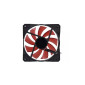 Cooler Fan Para Gabinete Gamer Bf-23R 120Mm Vermelho Bluecase - 2