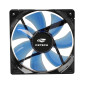 Cooler Fan Para Gabinete Gamer F7-L100Bl Led Azul C3Tech - 1