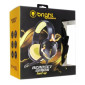 Headset Gamer Ouro Biauricular Usb Com Microfone Ghp012 Bright - 4