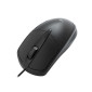 Mouse Usb Optico Basic Preto Ms-31Bk C3Tech - 2