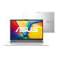 Notebook Vivobook Go 15.6" Fhd I3 N305 Ddr4 4Gb Ssd 256Gb E1504Ga-Nj441W Win11 Home Asus - 1