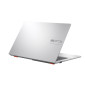 Notebook Vivobook Go 15.6" Fhd I3 N305 Ddr4 4Gb Ssd 256Gb E1504Ga-Nj441W Win11 Home Asus - 5