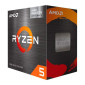 Processador Ryzen 5 5500 3.6Ghz 19Mb Sem Video 100100000457Box Amd - 1