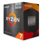 Processador Ryzen 7 5700X 3.4Ghz Am4 32Mb Sem Cooler/Sem Video 100-100000926Wof Amd - 1