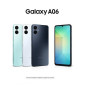 Smartphone Galaxy A06 128Gb 4Gb Ram Dualchip 4G Tela 6.7" Cam 50+2Mp Octacore Verde Claro Samsung - 3